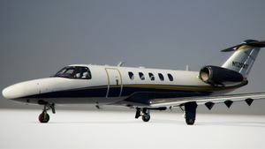 Citation CJ4 Kestrel Livery thumbnail 3