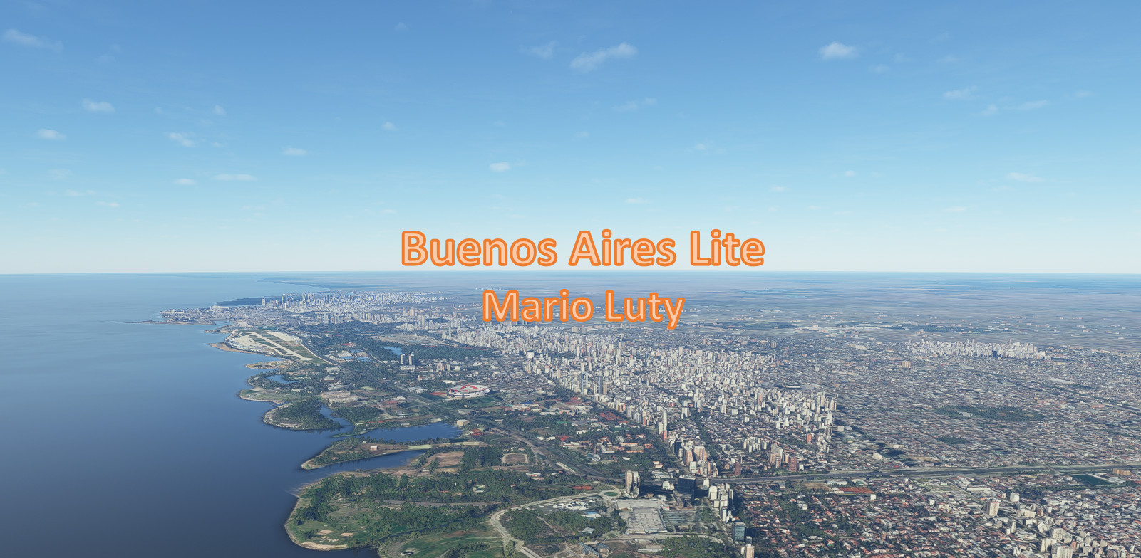 CIUDAD DE BUENOS AIRES "LITE" - Image 1