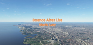 CIUDAD DE BUENOS AIRES  "LITE" thumbnail 1