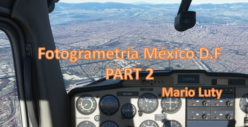 Ciudad de Mexico PART 2