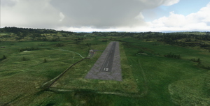 Colonsay Airport - EGEY thumbnail 5