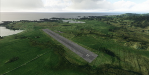 Colonsay Airport - EGEY thumbnail 4