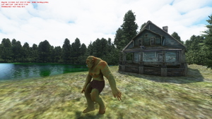 Cougar Basin (PZ12) Idaho playground thumbnail 4