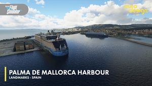 Palma de Mallorca Harbour thumbnail 1