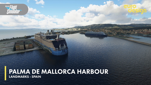 Palma de Mallorca Harbour