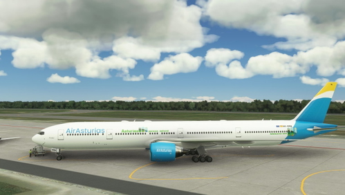 CS-B777-3 Air Asturias