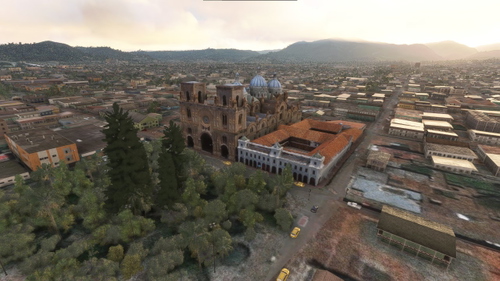 Cuenca EC landmarks