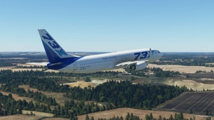 B73X Project (Boeing 737-800) thumbnail 5