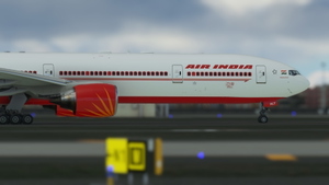 CS-777-300ER Air India NAGALAND VT-ALT Ultra  thumbnail 7