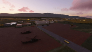 Sub Teniente Nestor Arias San Felipe Airport - SVSP thumbnail 9