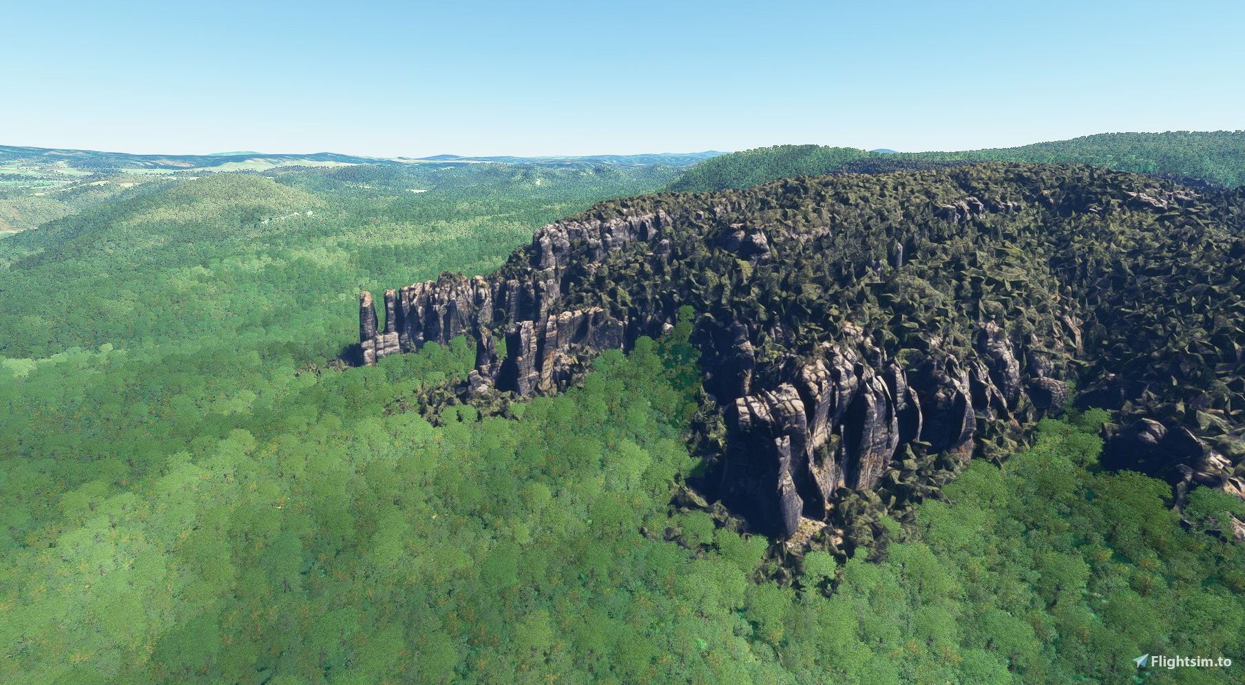 Saxon Switzerland – Schrammsteine-Schmilka-Affensteine - Image 1