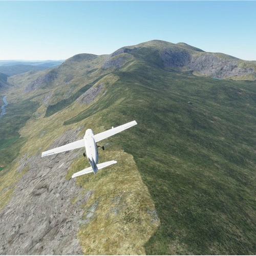 Three Peaks Challenge