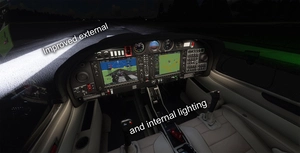 DA40-NGX Improvement Mod thumbnail 4
