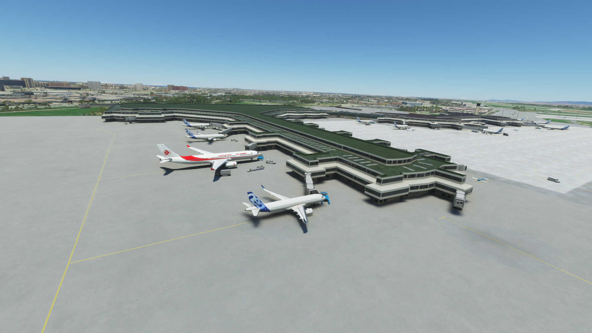 DAAG Algiers Houari Boumediene Airport - Image 1