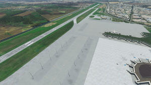 DAAG Algiers Houari Boumediene Airport thumbnail 15