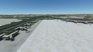 DAAG Algiers Houari Boumediene Airport thumbnail 11