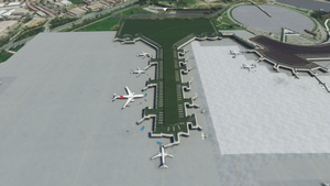 DAAG Algiers Houari Boumediene Airport thumbnail 23