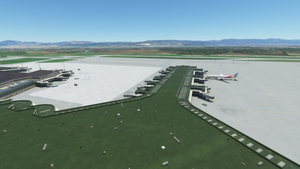 DAAG Algiers Houari Boumediene Airport thumbnail 13