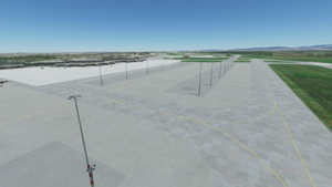 DAAG Algiers Houari Boumediene Airport thumbnail 10