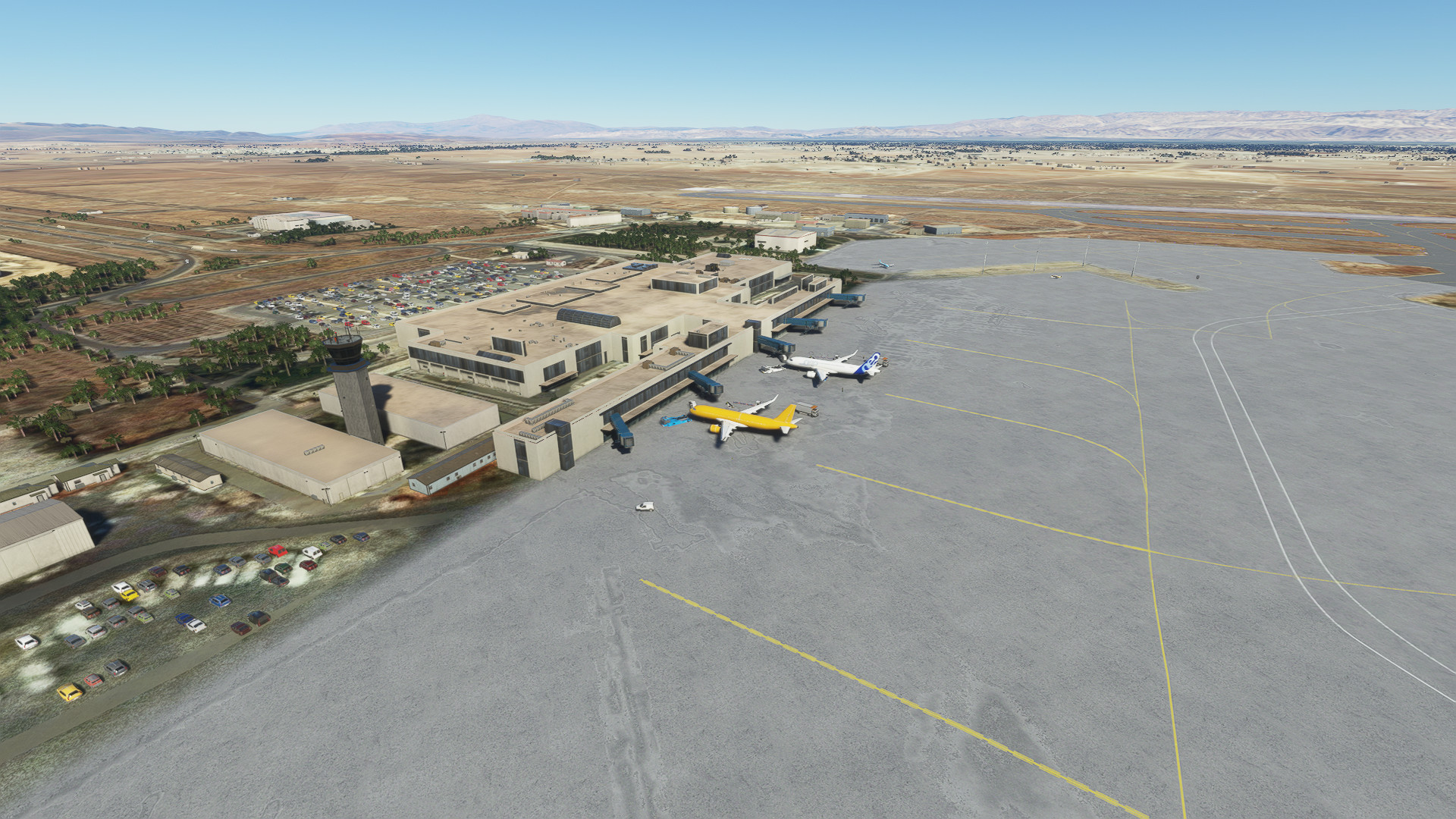 Damascus International - OSDI [ENHANCEMENT BETA] - Image 1