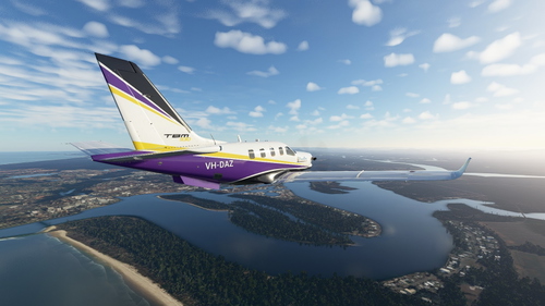 DazzaJay Livery Pack (Fictional)