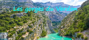 The gorges of verdons and the alps of haute provence thumbnail 8