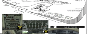 DOUGLAS DC6 (PMDG) - CHECKLIST  thumbnail 4