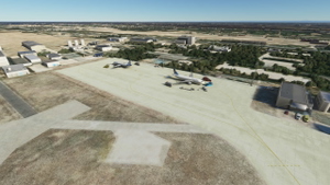 Dunhuang Mogao International Airport (IATA: DNH, ICAO: ZLDH) thumbnail 3