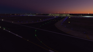 Dunhuang Mogao International Airport (IATA: DNH, ICAO: ZLDH) thumbnail 8