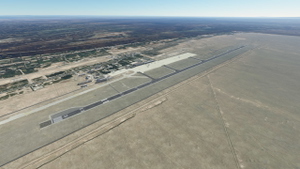 Dunhuang Mogao International Airport (IATA: DNH, ICAO: ZLDH) thumbnail 5