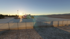 Dunhuang Mogao International Airport (IATA: DNH, ICAO: ZLDH) thumbnail 12