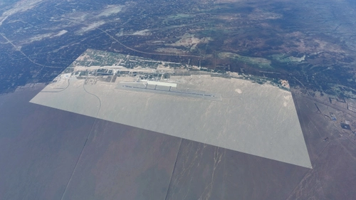 Dunhuang Mogao International Airport (IATA: DNH, ICAO: ZLDH)