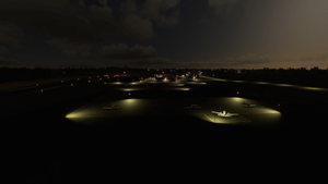 San Tome Airport - SVST thumbnail 14