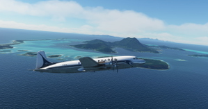PMDG_DC6B_AFR_F-BHVA thumbnail 5