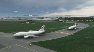 Easy airlines+aircraft matching with default live traffic thumbnail 1