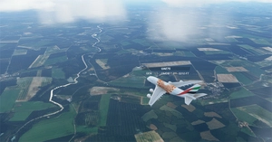 Easy airlines+aircraft matching with default live traffic thumbnail 4