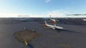Easy airlines+aircraft matching with default live traffic thumbnail 3