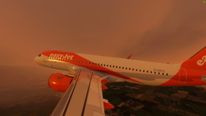 [A32NX] EasyJet G-UZHJ | 4K | Discontinued thumbnail 2