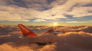 [A32NX] EasyJet G-UZHJ | 4K | Discontinued thumbnail 3