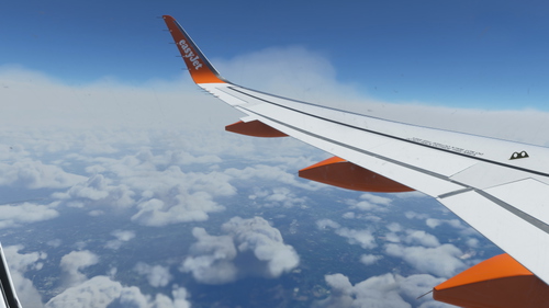 Easyjet Sharklet
