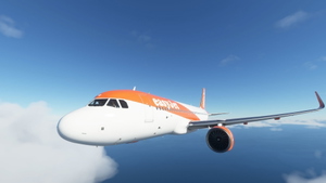 [A32NX] EasyJet Switzerland HB-JXI | 4K | Discontinued thumbnail 2