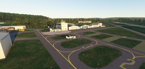 EDQT - Verkehrslandeplatz Haßfurt thumbnail 2