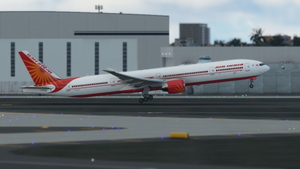 CS-777-300ER Air India NAGALAND VT-ALT Ultra  thumbnail 2