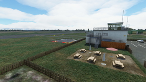 EGBG Leicester Airport / Aeroclub thumbnail 6