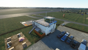 EGBG Leicester Airport / Aeroclub thumbnail 10