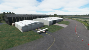 EGBG Leicester Airport / Aeroclub thumbnail 8