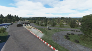 EGBG Leicester Airport / Aeroclub thumbnail 11