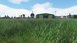EGBG Leicester Airport / Aeroclub thumbnail 3