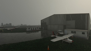 EGMA - Fowlmere Airfield - Royston, United Kingdom thumbnail 14