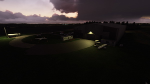 EGMA - Fowlmere Airfield - Royston, United Kingdom thumbnail 12